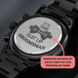 Groomsman Watch Proposal Gift