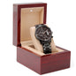 Personalized Volleyball Watch - Birthday Gift for Dad, Coach, or Player
