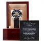 A Personalized Watch Gift To Husband