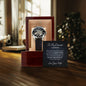 A Personalized Watch Gift To Husband